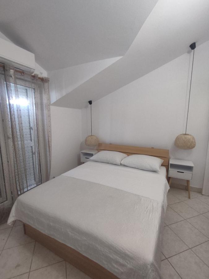 Apartments Villa Dalmatina Vodice Dış mekan fotoğraf