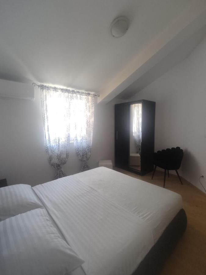 Apartments Villa Dalmatina Vodice Dış mekan fotoğraf