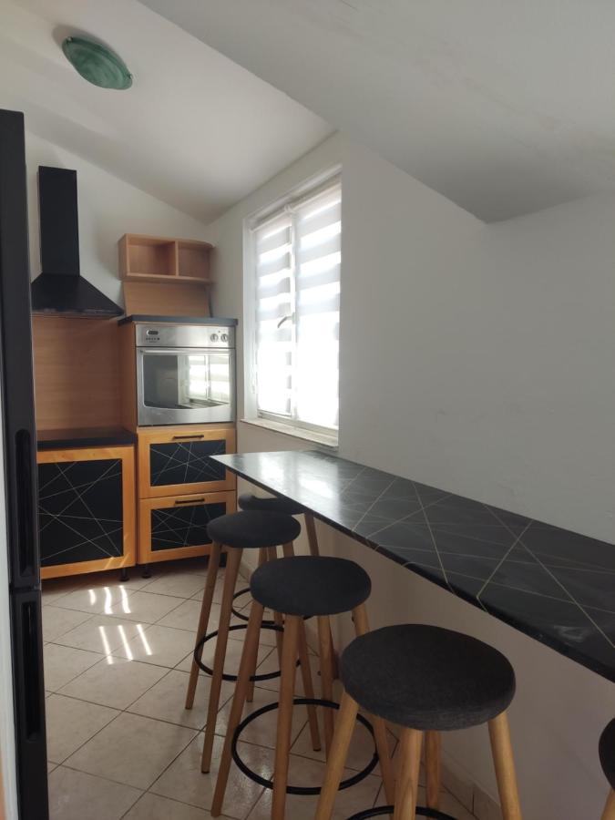 Apartments Villa Dalmatina Vodice Dış mekan fotoğraf