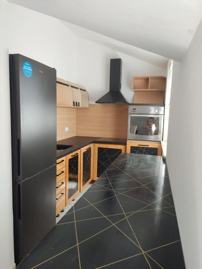 Apartments Villa Dalmatina Vodice Dış mekan fotoğraf