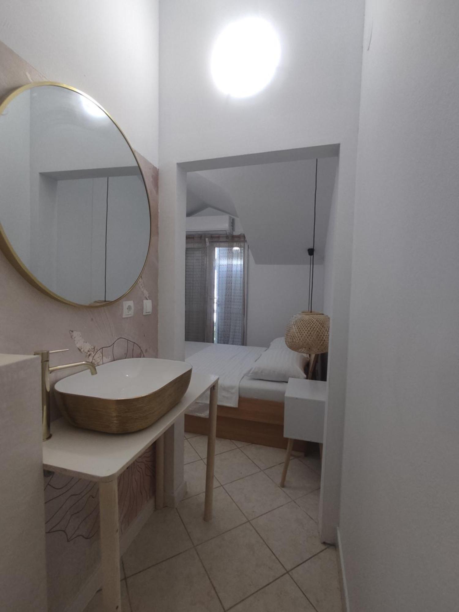 Apartments Villa Dalmatina Vodice Dış mekan fotoğraf
