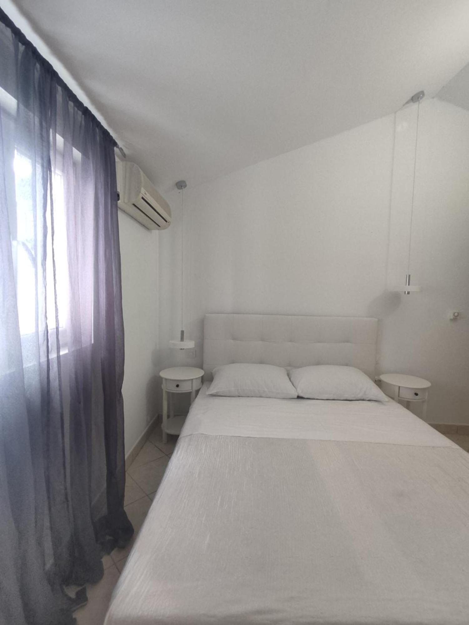 Apartments Villa Dalmatina Vodice Dış mekan fotoğraf