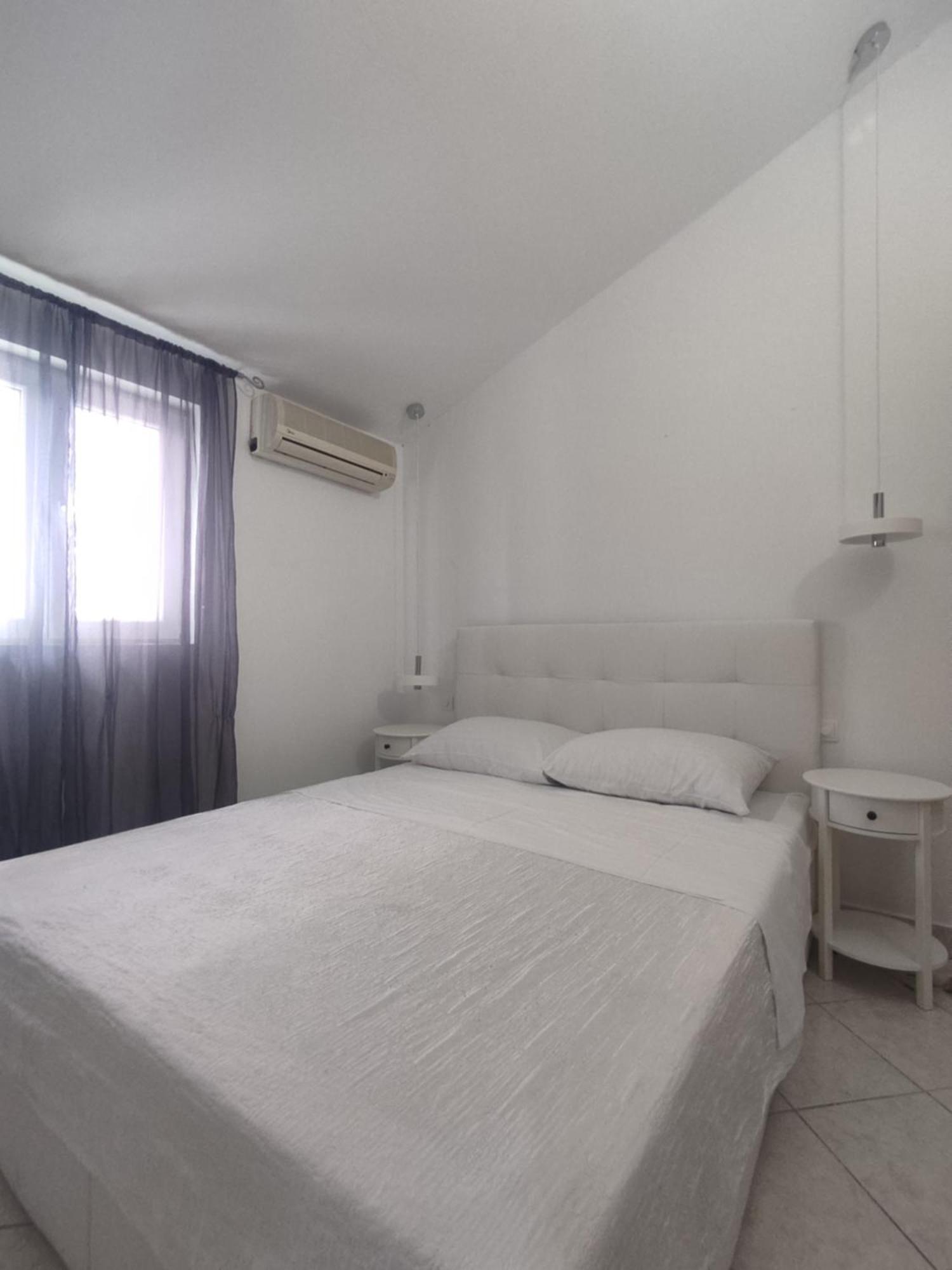 Apartments Villa Dalmatina Vodice Dış mekan fotoğraf