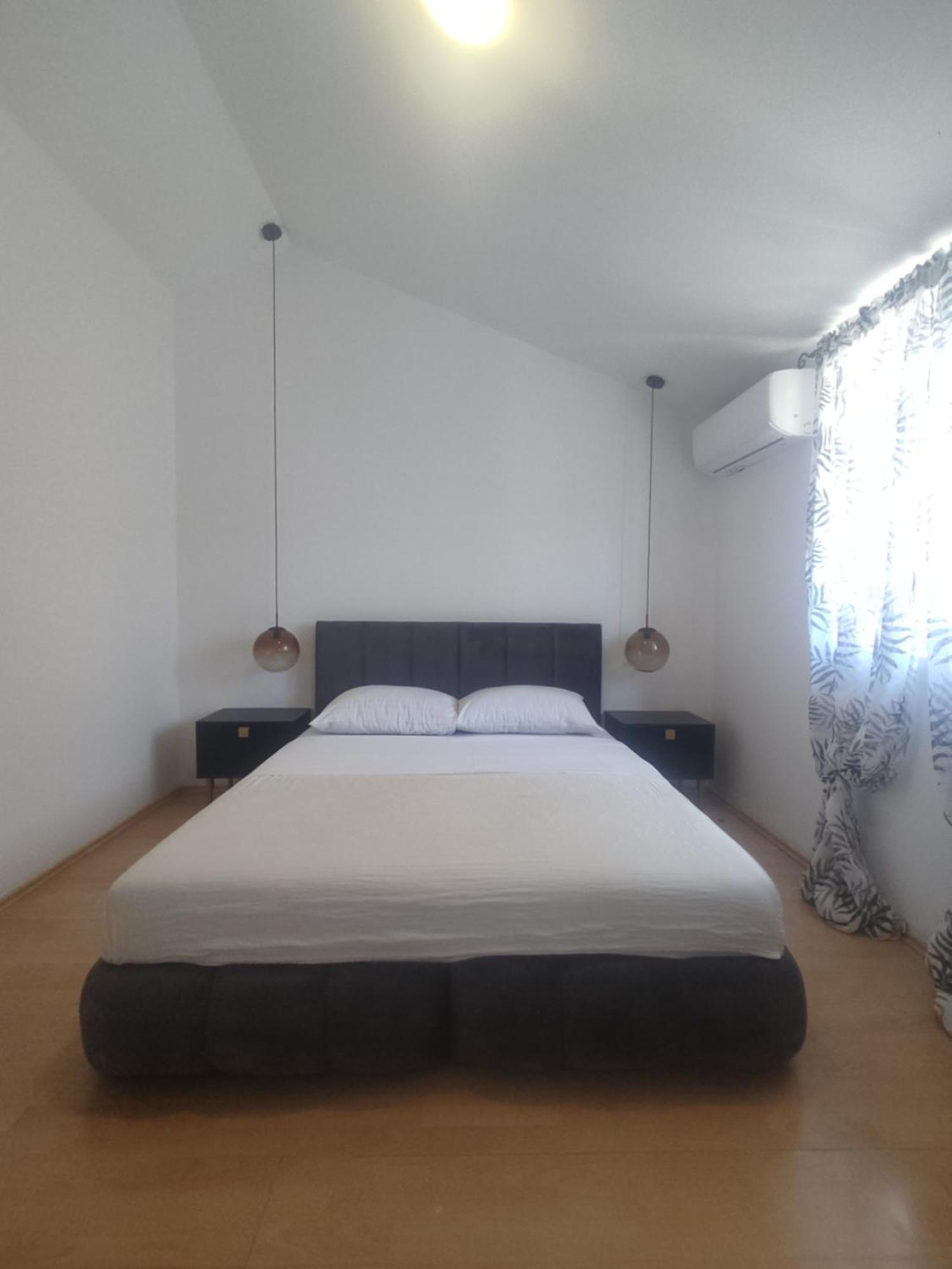 Apartments Villa Dalmatina Vodice Dış mekan fotoğraf