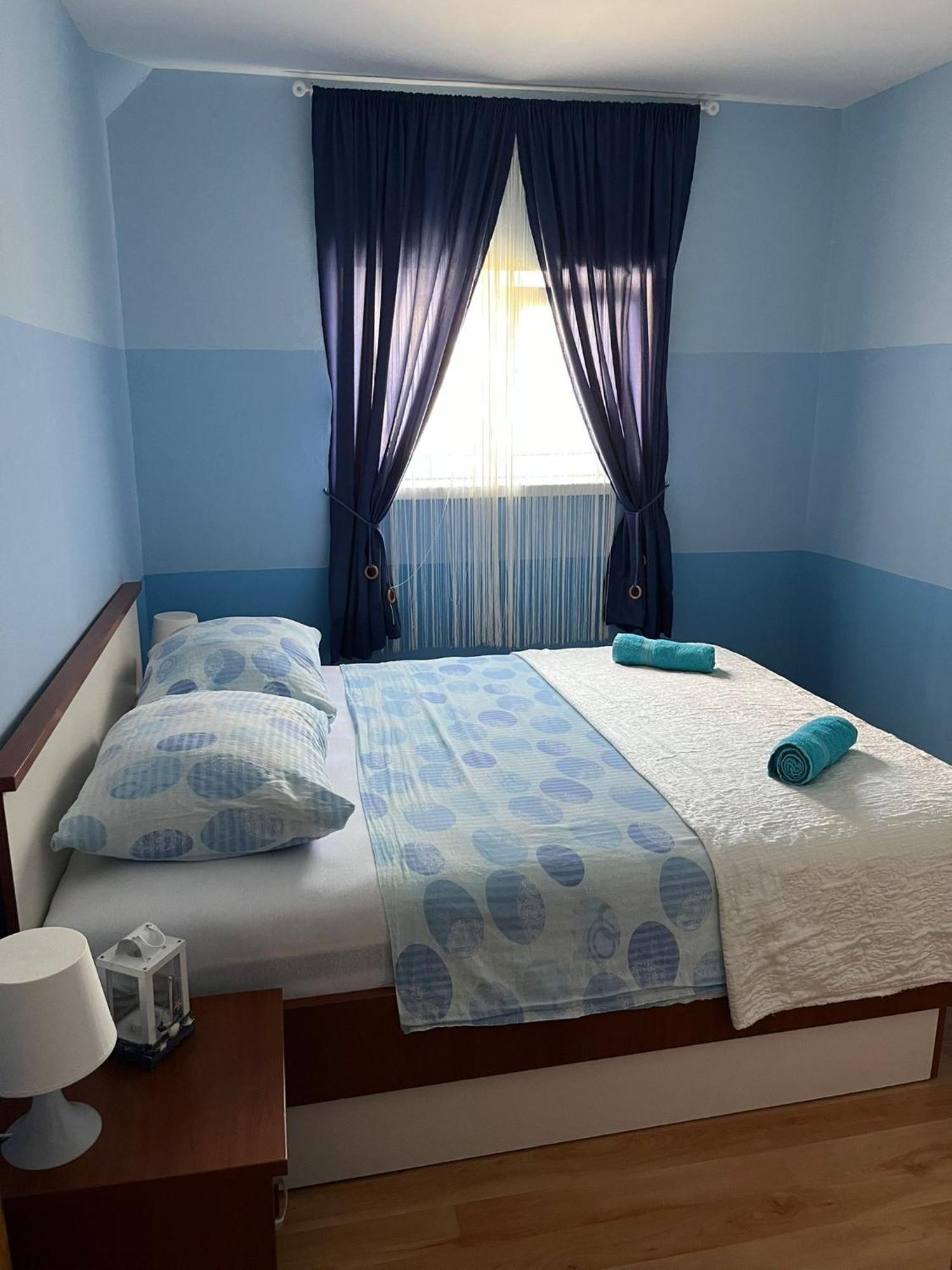 Apartments Villa Dalmatina Vodice Dış mekan fotoğraf