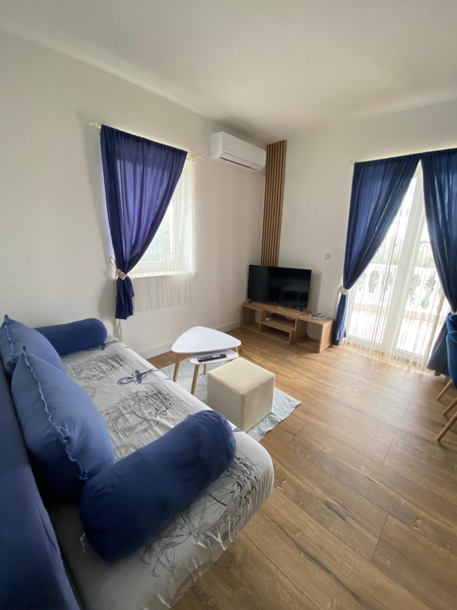 Apartments Villa Dalmatina Vodice Dış mekan fotoğraf