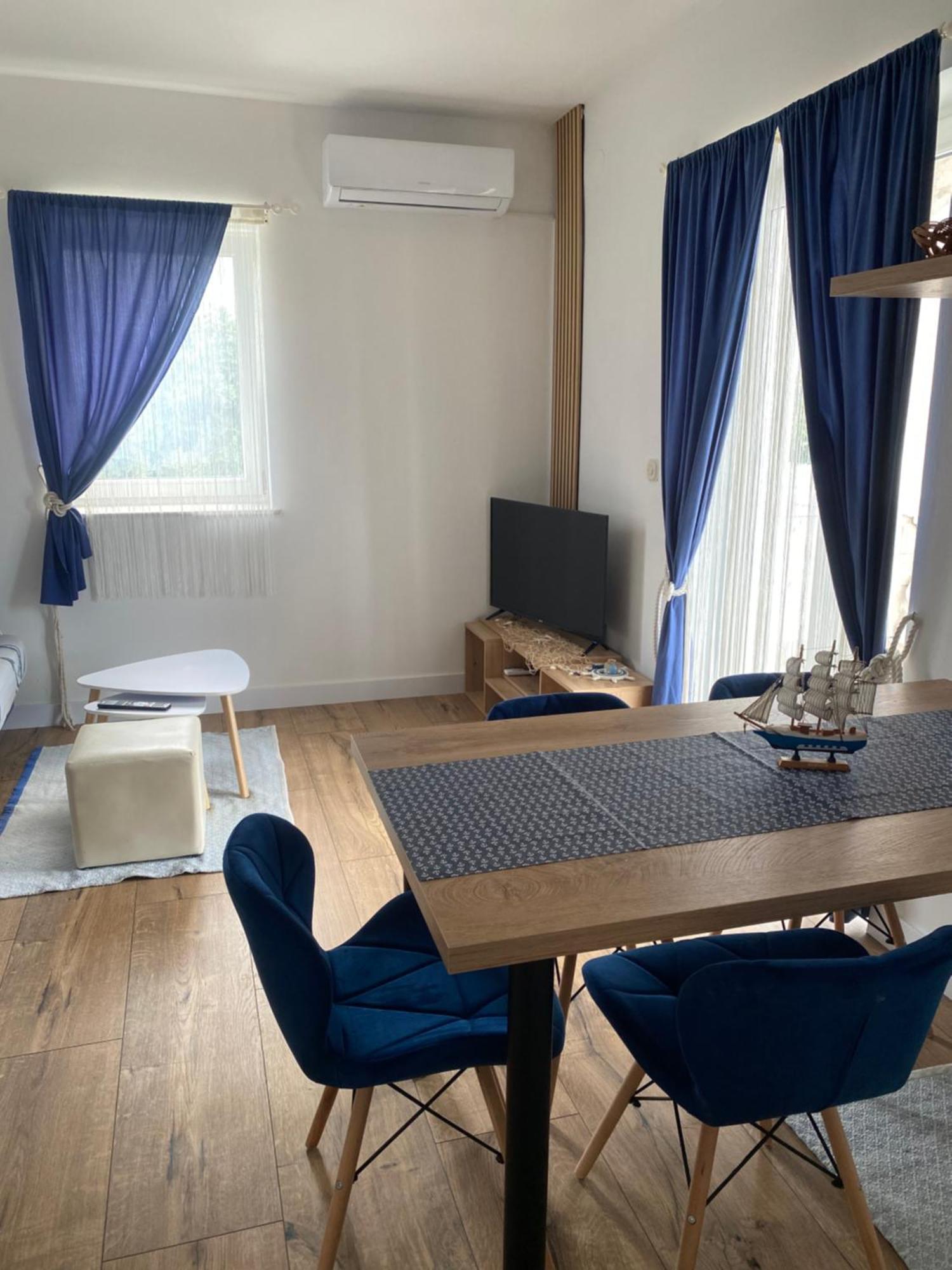 Apartments Villa Dalmatina Vodice Dış mekan fotoğraf