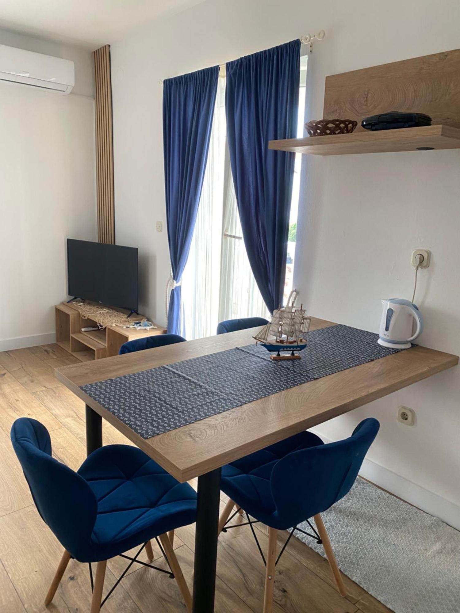 Apartments Villa Dalmatina Vodice Dış mekan fotoğraf