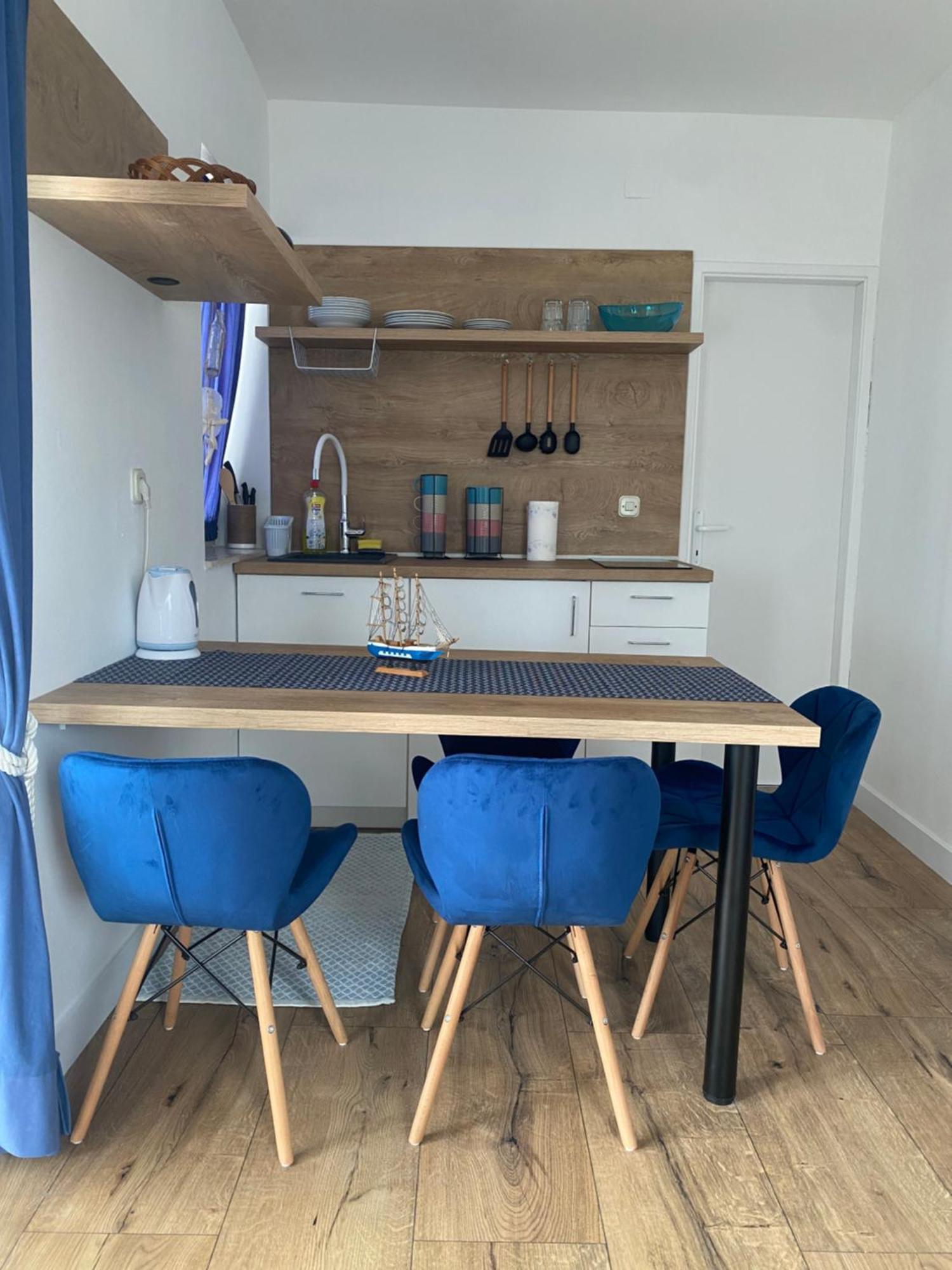 Apartments Villa Dalmatina Vodice Dış mekan fotoğraf