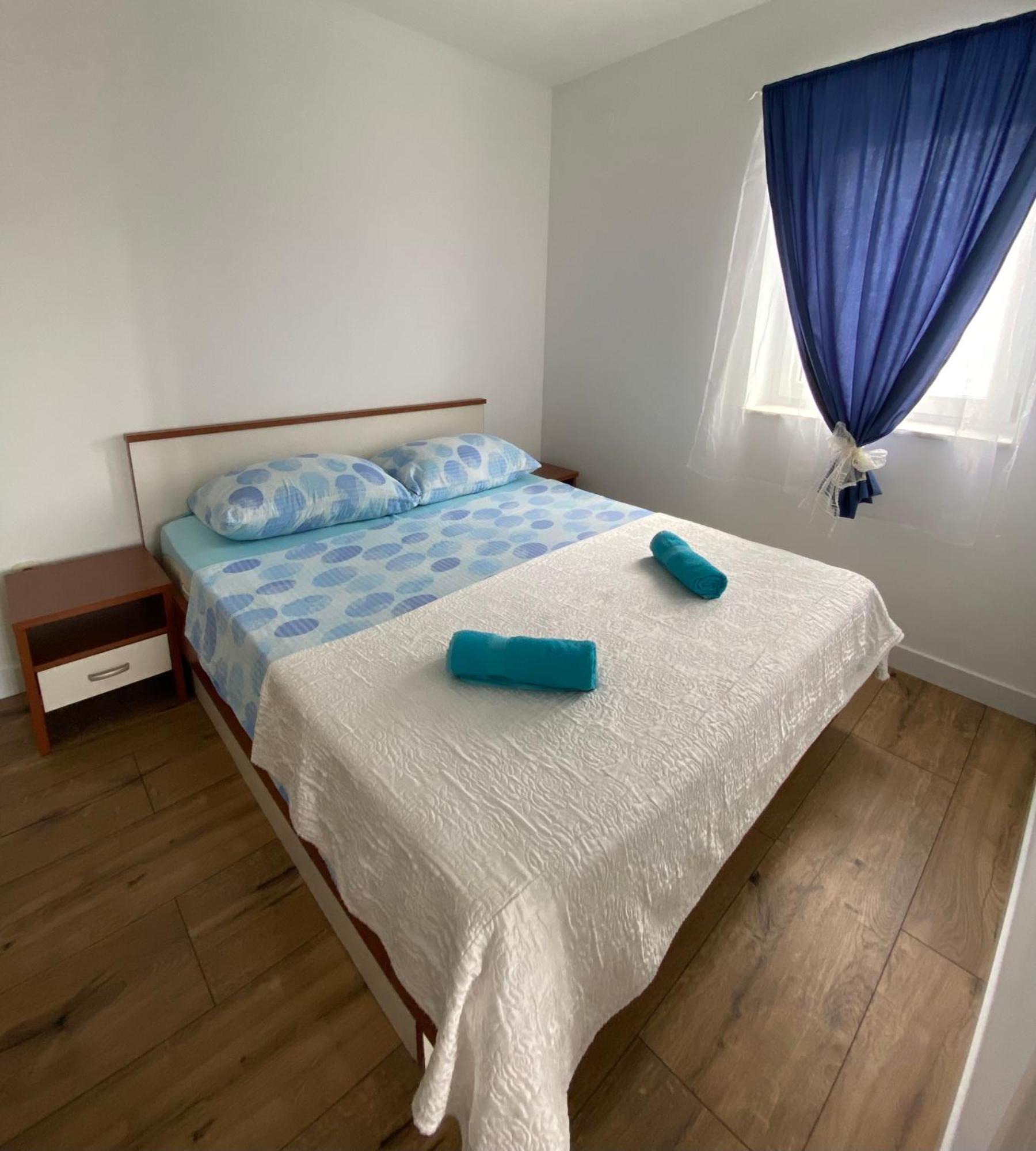 Apartments Villa Dalmatina Vodice Dış mekan fotoğraf