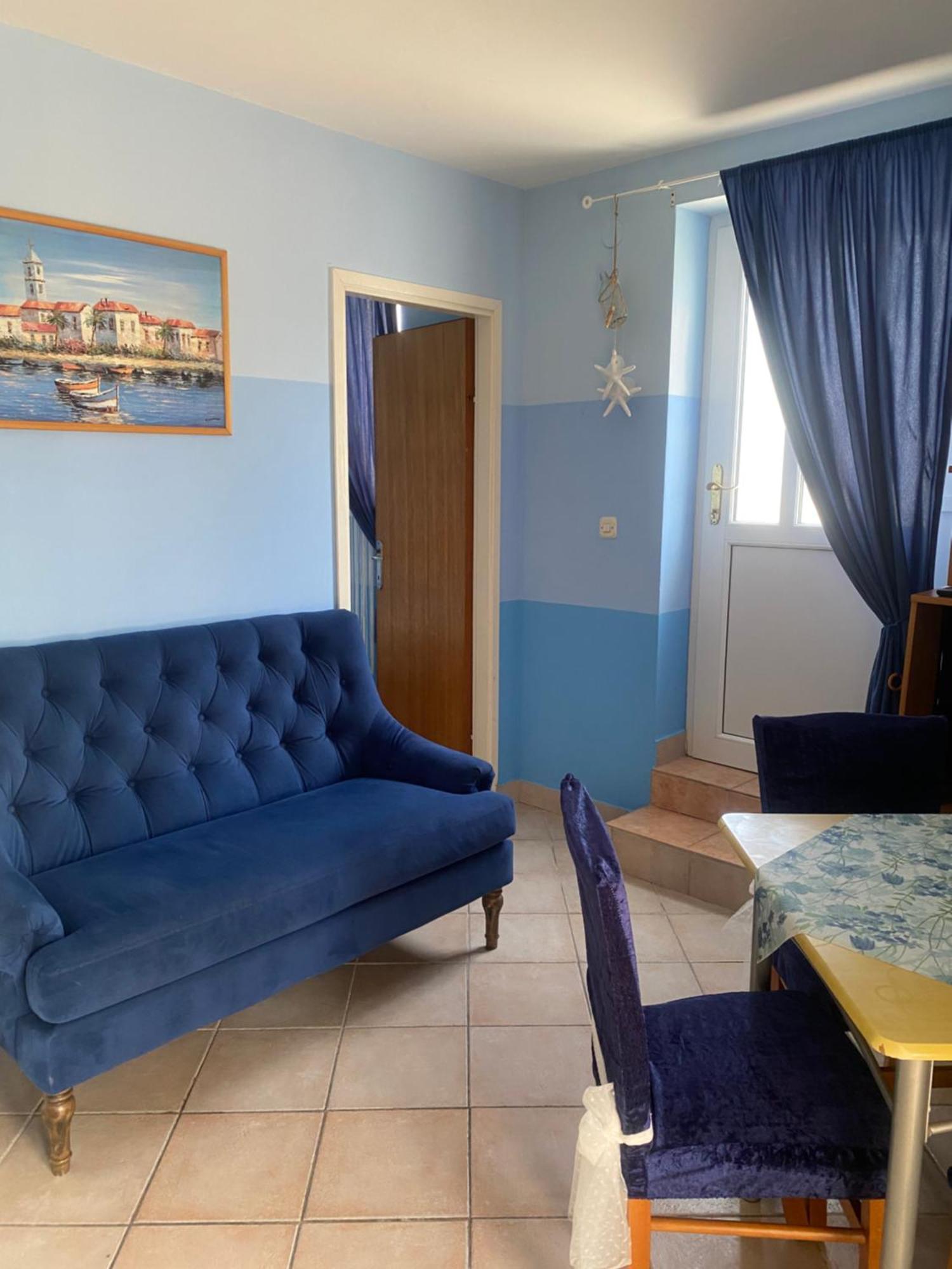 Apartments Villa Dalmatina Vodice Dış mekan fotoğraf