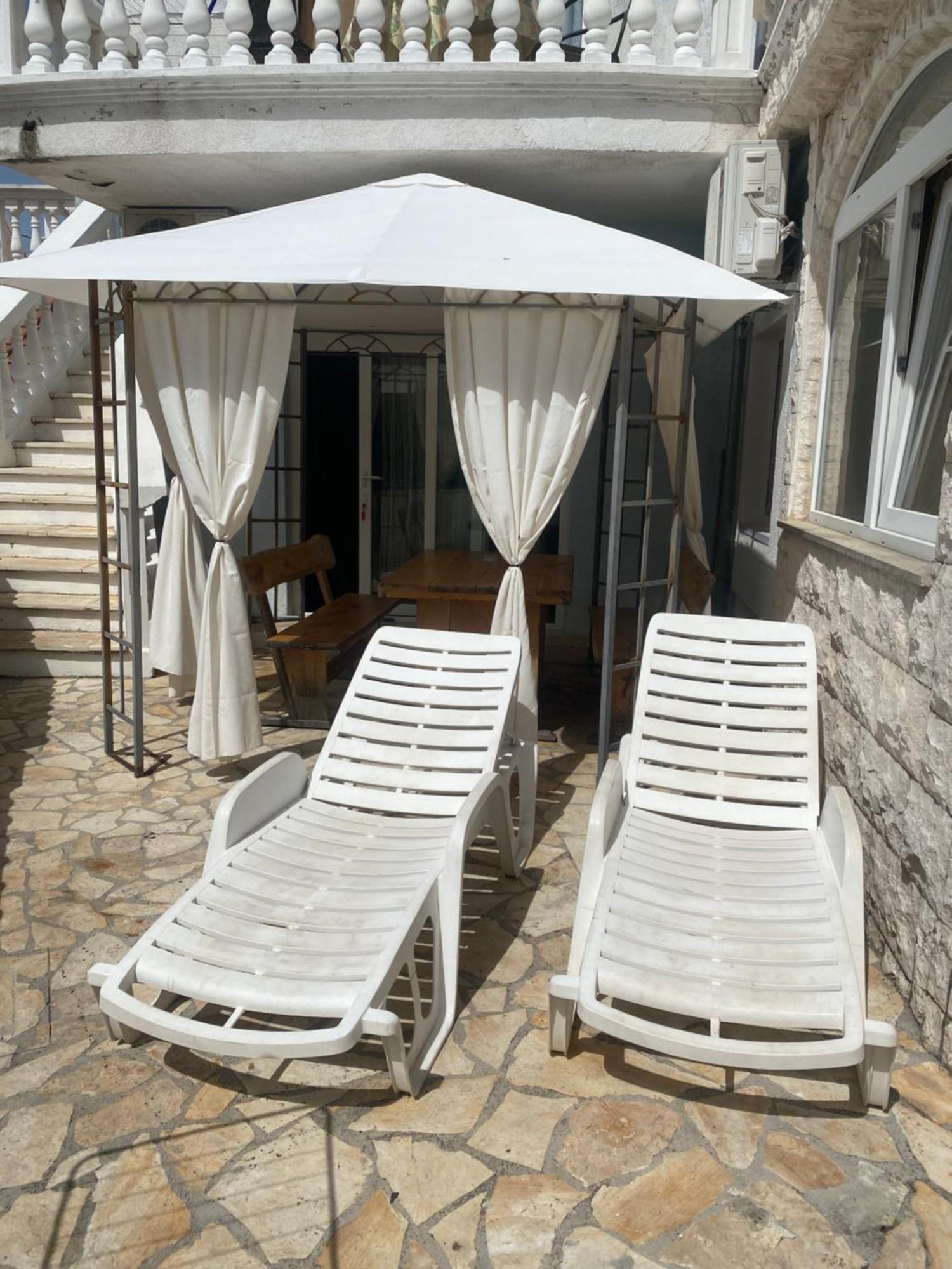 Apartments Villa Dalmatina Vodice Dış mekan fotoğraf