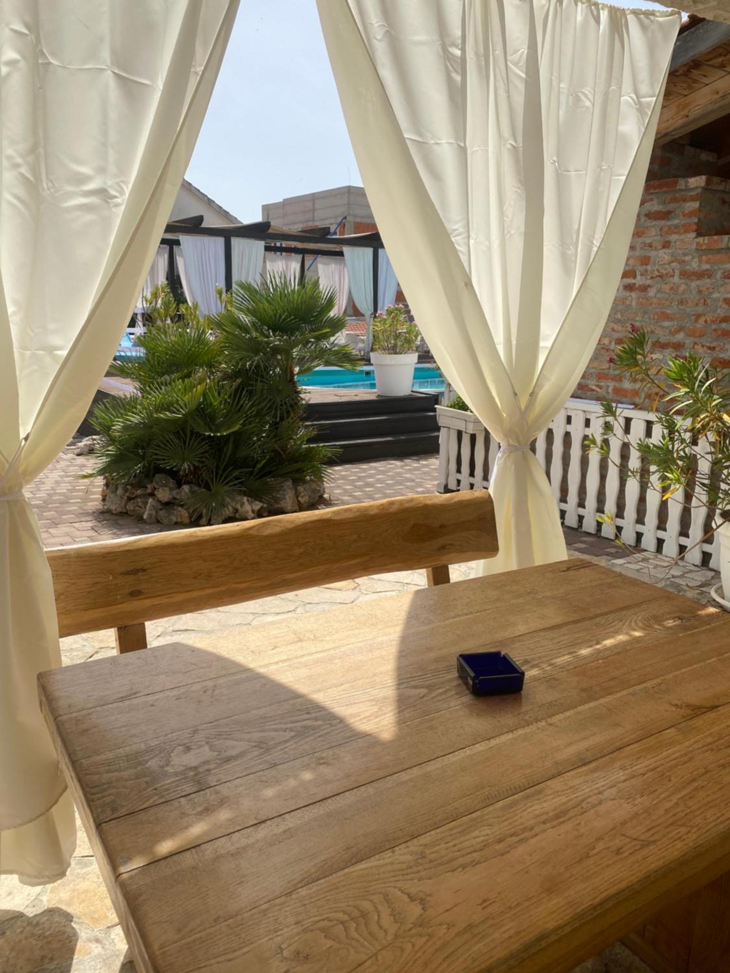 Apartments Villa Dalmatina Vodice Dış mekan fotoğraf