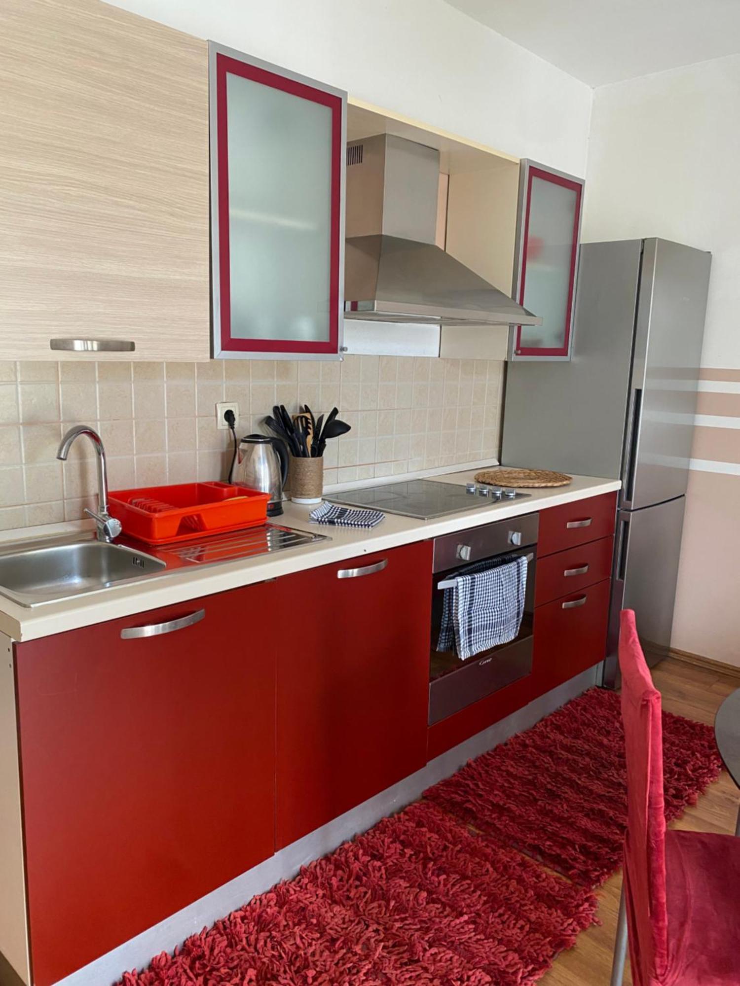 Apartments Villa Dalmatina Vodice Dış mekan fotoğraf