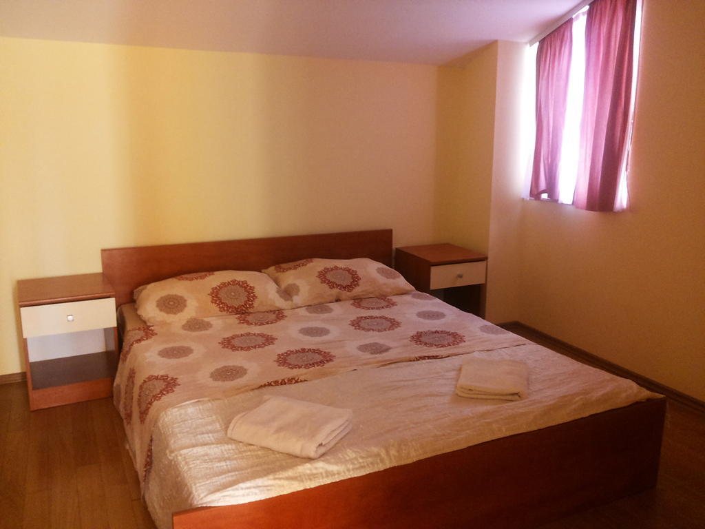 Apartments Villa Dalmatina Vodice Oda fotoğraf