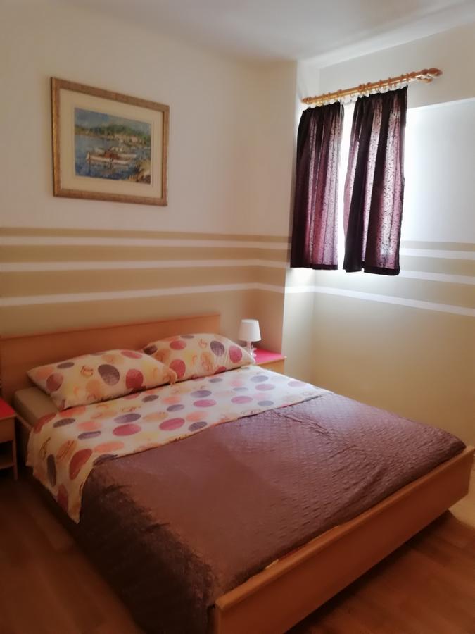 Apartments Villa Dalmatina Vodice Dış mekan fotoğraf