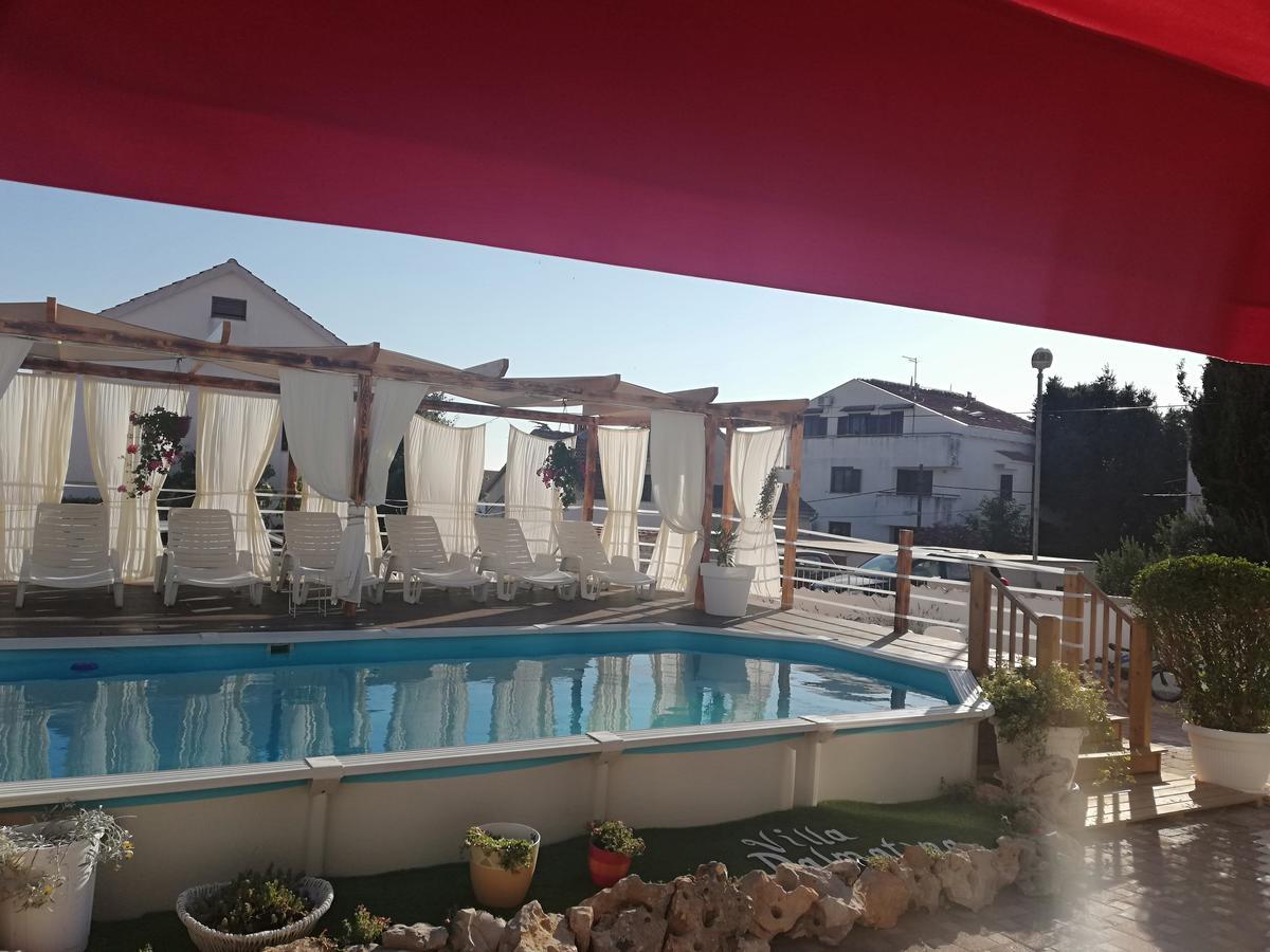 Apartments Villa Dalmatina Vodice Dış mekan fotoğraf