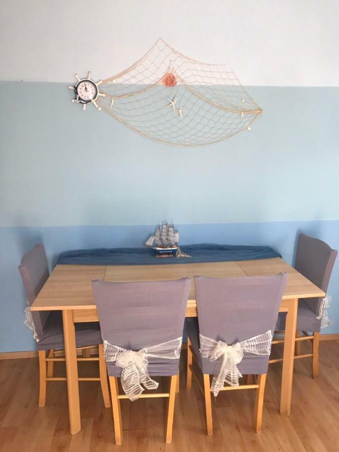 Apartments Villa Dalmatina Vodice Dış mekan fotoğraf