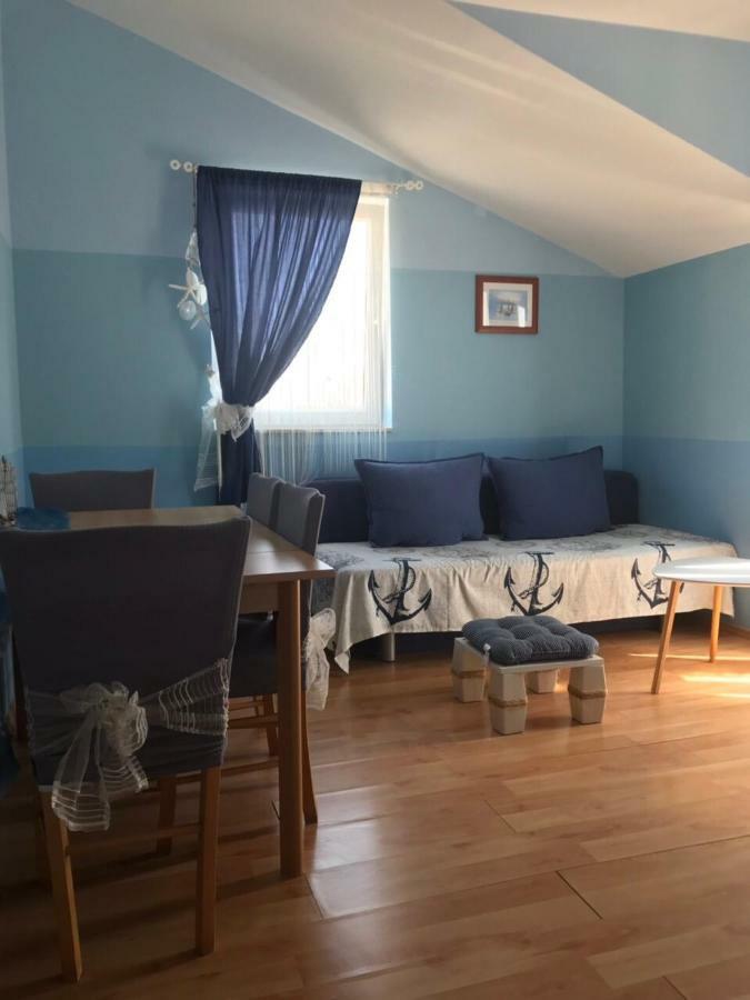 Apartments Villa Dalmatina Vodice Dış mekan fotoğraf