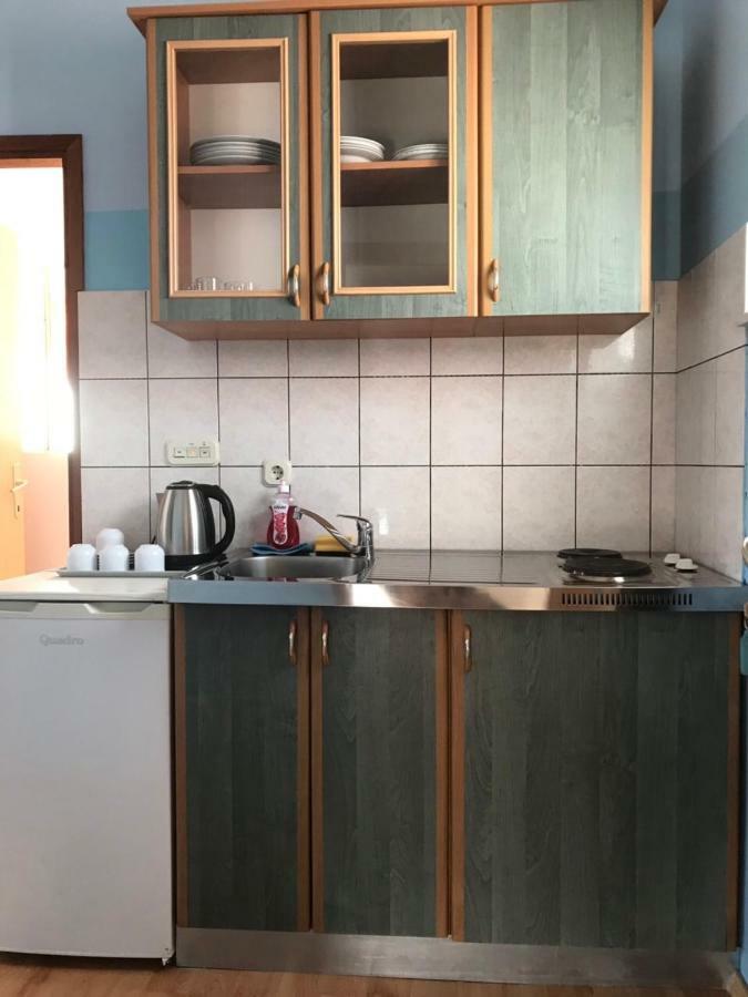 Apartments Villa Dalmatina Vodice Dış mekan fotoğraf