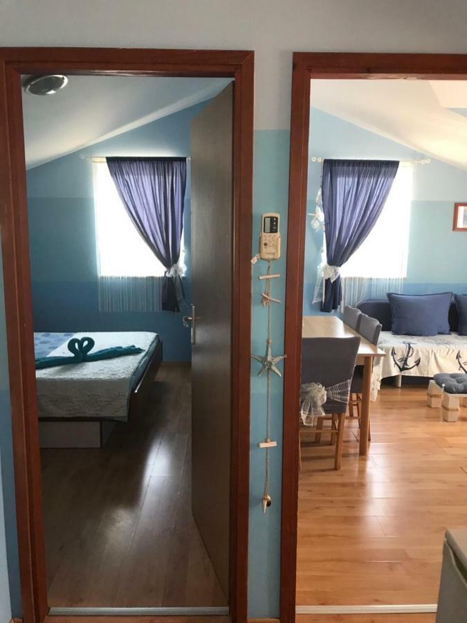 Apartments Villa Dalmatina Vodice Dış mekan fotoğraf