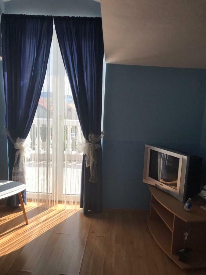 Apartments Villa Dalmatina Vodice Dış mekan fotoğraf