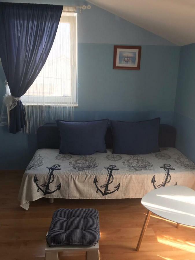 Apartments Villa Dalmatina Vodice Dış mekan fotoğraf